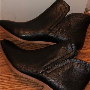 Black Dress up shoes